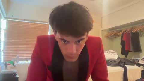 thejackfrenchh online show from July 24, 2026, 11:25 pm