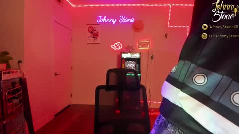 Snapshot of thejohnnystone chatting on January 10, 2025, 1:21 am Johnny Stone online show from January 10, 2025, 1:21 am