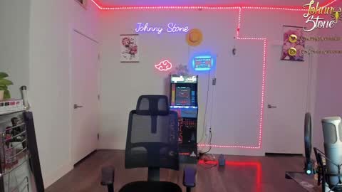 Snapshot of thejohnnystone chatting on January 17, 2025, 1:25 am Johnny Stone online show from January 17, 2025, 1:25 am