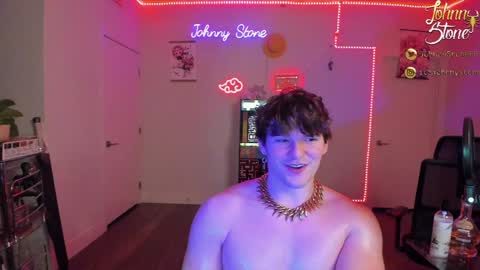 Snapshot of thejohnnystone chatting on January 17, 2025, 4:28 am Johnny Stone online show from January 17, 2025, 4:28 am