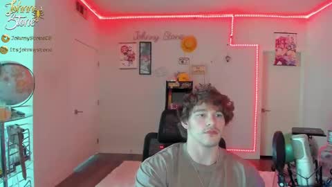 Snapshot of thejohnnystone chatting on September 13, 2025, 12:21 am Johnny Stone online show from September 13, 2025, 12:21 am