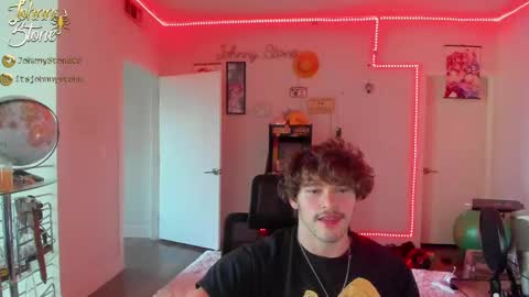 Snapshot of thejohnnystone chatting on September 25, 2025, 12:03 am Johnny Stone online show from September 25, 2025, 12:03 am