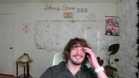 Johnny Stone online show from May 2, 2026, 12:26 am