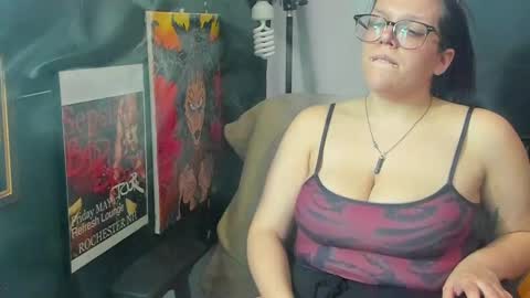 Goddess Nola online show from March 11, 2025, 8:42 pm