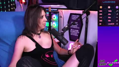 Nix online show from October 4, 2025, 2:09 am