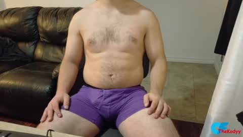 thekodyy online show from June 14, 2026, 9:00 am
