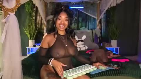 thelovelybrown online show from February 20, 2026, 6:41 pm