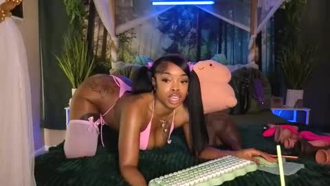 thelovelybrown online show from March 2, 2026, 7:54 pm