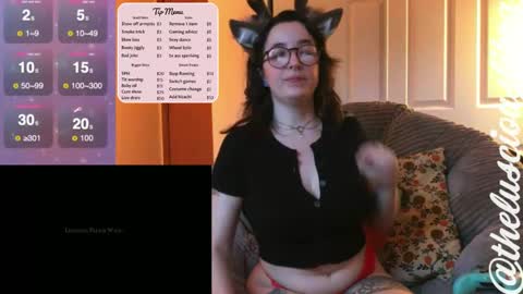 thelusciouslibra online show from December 30, 2024, 8:15 pm