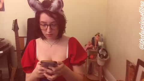 thelusciouslibra online show from April 5, 2026, 10:07 pm