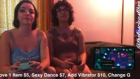 thelusciouslibra online show from July 17, 2026, 1:34 am