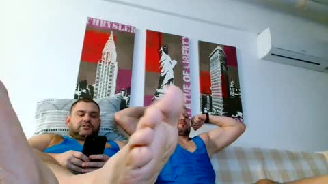 Snapshot of themastercomander chatting on February 12, 2025, 10:59 pm Big Alpha Daddy Master online show from February 12, 2025, 10:59 pm