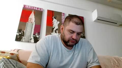 Snapshot of themastercomander chatting on February 15, 2025, 6:23 pm Big Alpha Daddy Master online show from February 15, 2025, 6:23 pm