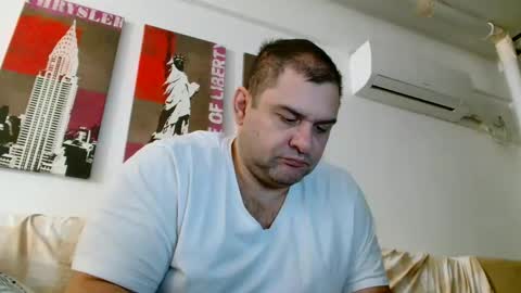 Snapshot of themastercomander chatting on February 25, 2025, 3:31 am Big Alpha Daddy Master online show from February 25, 2025, 3:31 am