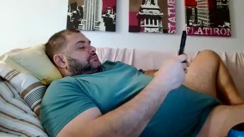 Big Alpha Daddy Master online show from February 10, 2026, 9:41 pm