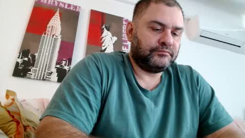 Big Alpha Daddy Master online show from February 11, 2026, 9:47 am