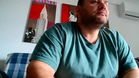 Big Alpha Daddy Master online show from April 8, 2026, 9:53 am