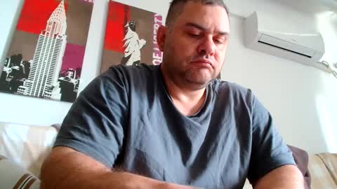 Big Alpha Daddy Master online show from April 23, 2026, 10:14 am