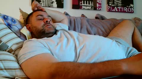 Big Alpha Daddy Master online show from May 3, 2026, 4:46 pm