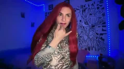 Lucy Lucy online show from November 24, 2025, 11:26 pm