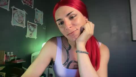 Snapshot of thematryoshka chatting on May 3, 2026, 11:00 pm Lucy Lucy online show from May 3, 2026, 11:00 pm