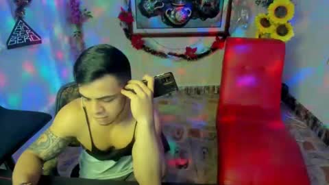 themuscularvenezuelanman online show from January 11, 2025, 3:13 am