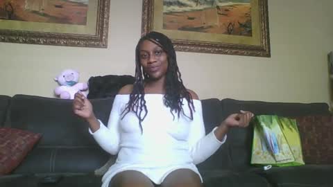 TheNaturalGoddess online show from February 10, 2025, 5:09 pm