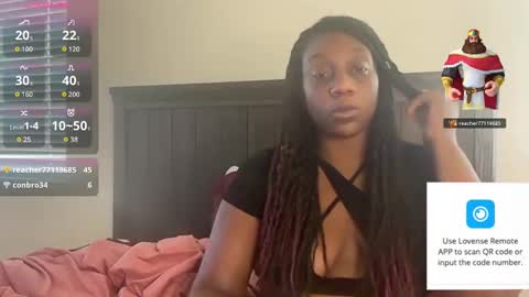TheNaturalGoddess online show from May 2, 2026, 7:19 pm