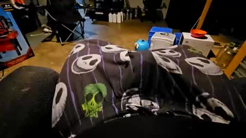 thenewone22901 online show from December 24, 2024, 9:50 am