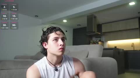 Snapshot of theohawke_ chatting on March 6, 2026, 11:12 pm THEO- MATEO online show from March 6, 2026, 11:12 pm