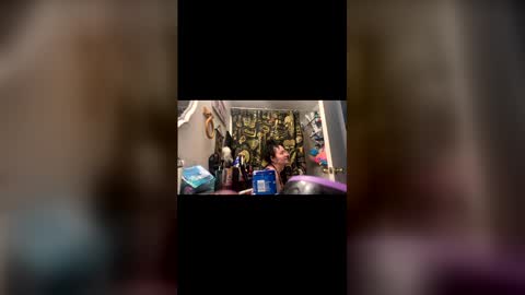 Snapshot of theomnistalchemist chatting on March 16, 2026, 1:22 am TheOmnistAlchemist online show from March 16, 2026, 1:22 am