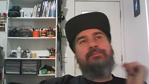 aussiebeard online show from June 30, 2026, 4:24 am