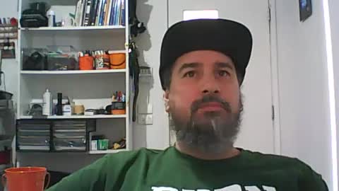aussiebeard online show from July 25, 2026, 3:37 am