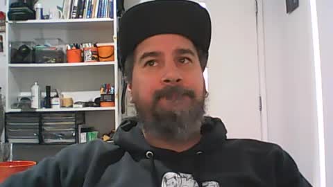 aussiebeard online show from July 27, 2026, 3:02 am