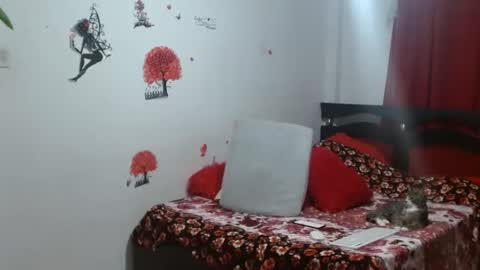 Snapshot of thepecadora chatting on November 30, 2025, 12:14 am thepecadora online show from November 30, 2025, 12:14 am