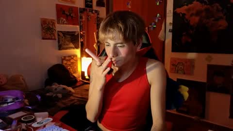 Matt independent model  online show from April 6, 2026, 9:27 pm