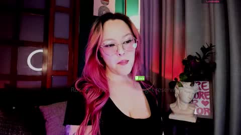 Rosie  online show from February 26, 2026, 4:44 am