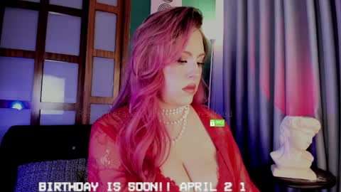 Rosie  online show from April 7, 2026, 3:18 am