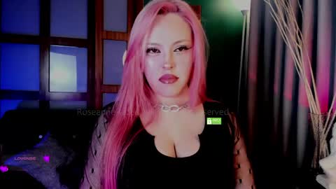 Rosie  online show from May 4, 2026, 3:24 am