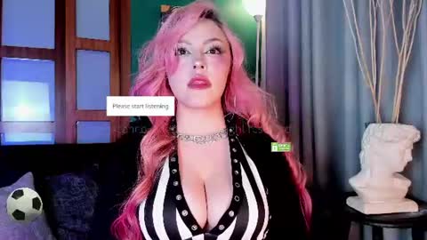 Snapshot of theprincess_rosee chatting on June 14, 2026, 5:09 am Rosie online show from June 14, 2026, 5:09 am