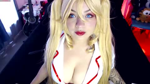 Sara online show from February 24, 2025, 2:15 pm