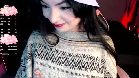 Sara online show from October 25, 2025, 9:20 pm