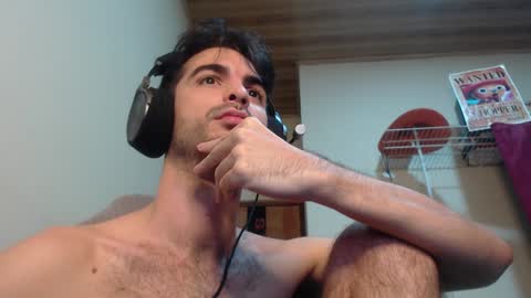 Santiago Enrique online show from December 9, 2024, 6:55 am