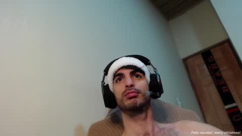 Santiago Enrique online show from December 26, 2024, 5:37 am