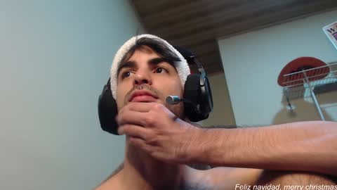 Santiago Enrique online show from December 29, 2024, 5:42 am