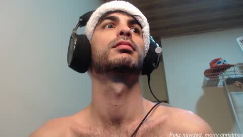 Santiago Enrique online show from December 30, 2024, 6:42 am