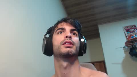 Santiago Enrique online show from February 19, 2025, 5:38 am