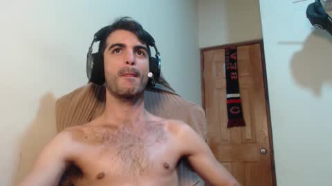 Santiago Enrique online show from March 11, 2025, 6:53 am