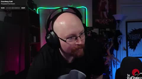 Bumbles or B online show from February 27, 2026, 10:43 pm