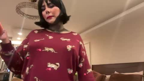 Snapshot of therealcamilabaddie chatting on October 30, 2025, 4:25 am therealcamilabaddie online show from October 30, 2025, 4:25 am